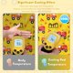 thumbnail image 5 of Baby Car Seat Stroller Gel Cooling Pad,Foldable Infant Cooler Mat for Summer,Easy to Install Universal Car Seat Cooler Cushion,Breathable Ice Pack Pad,Ideal Gift Fit Carseat,Stroller,High Ch, 5 of 5