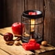 thumbnail image 3 of Inteprter Derretidor de cera con bombilla para el hogar: disfrute de una deliciosa fragancia de cera derretida Iluminación y accesorios Malla hueca UKAC, 3 of 6