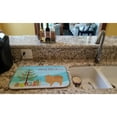thumbnail image 2 of Pomeranian Merry Christmas Tree Dish Drying Mat, 2 of 7
