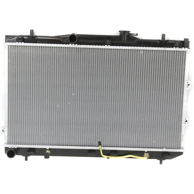 Garage-Pro Radiator Compatible with Kia Spectra 2004-2009, Spectra5 2005-2009 Direct Fit 2.0L With Transmission Cooler