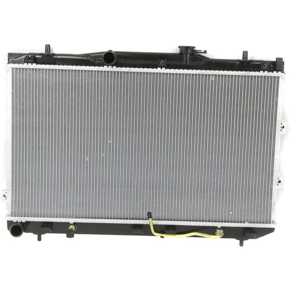 Garage-Pro Radiator Compatible with Kia Spectra 2004-2009, Spectra5 2005-2009 Direct Fit 2.0L With Transmission Cooler