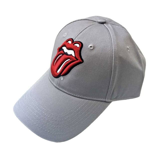 The Rolling Stones Adult Logo Baseball Cap