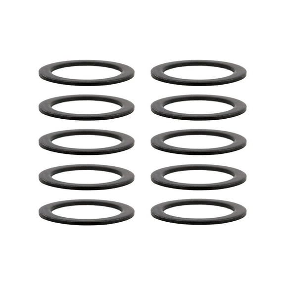 Sunlite Pedal Washers Pedal Washer Black