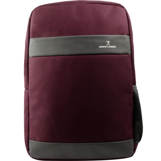 Mochila PERFECT CHOICE Bold, 15.6 pulgadas, Mochila, Tinto Perfect Choice Mochila Bold 15.6 Tinto PC-083894