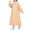 Light Yellow, variant on Adult Heavy Duty Waterproof Raincoat Hooded Thickened Rain Jacket for Heavy Rain, Outdoor Work, Riding & Travel