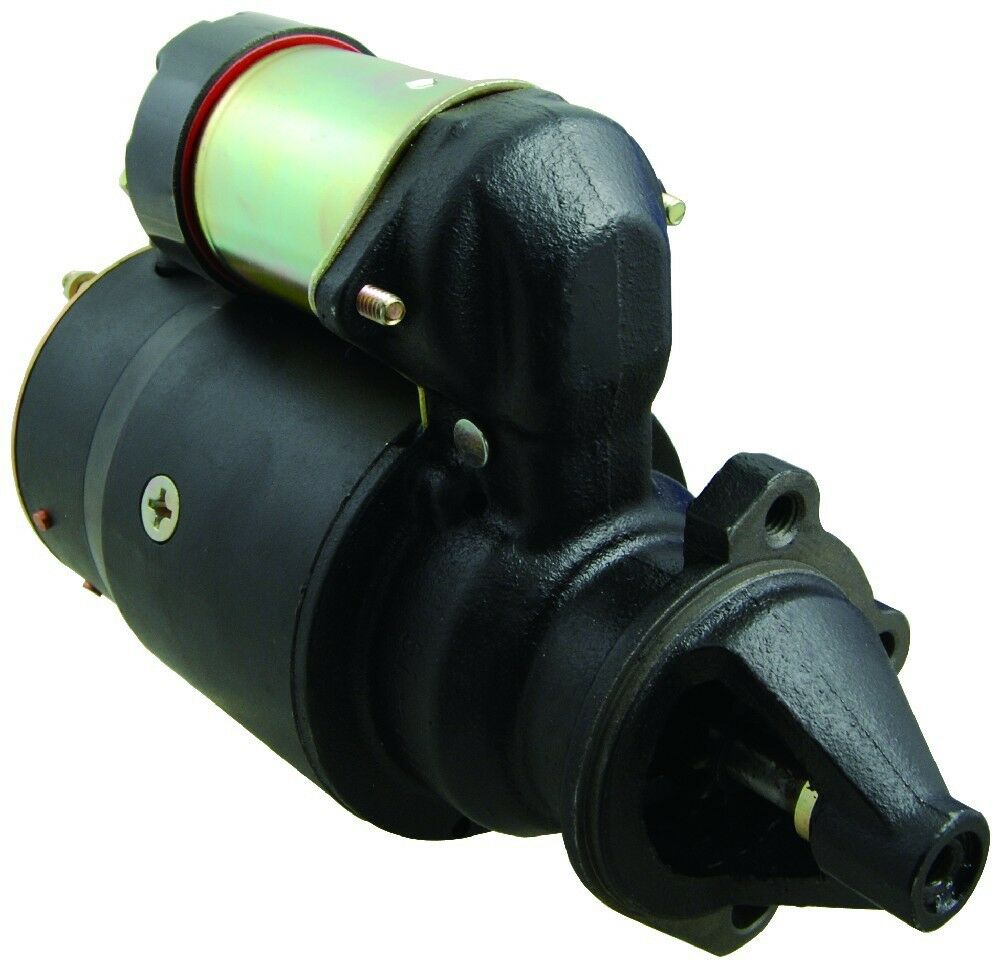 WAI 3686N Starter Motor For Select 57-90 Chevrolet GMC Pontiac Models