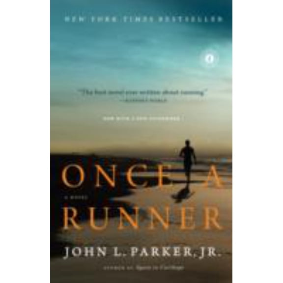 ONCE A RUNNER: A NOVEL