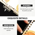 thumbnail image 3 of FORMRS 1-Subject Spiral Notebook 8" x 5" College Ruled 60 Refillable Sheet A5 Hard Cover, 2 Pack, Floral Orange, 3 of 7
