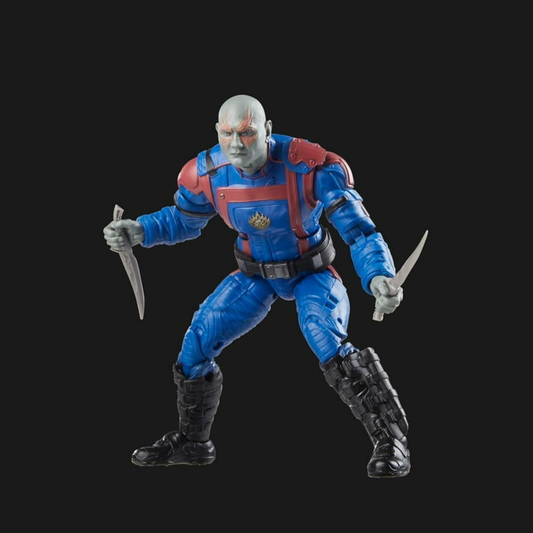 Marvel, Guardians of the Galaxy Vol. 3 Drax Kids Toy Action Figure