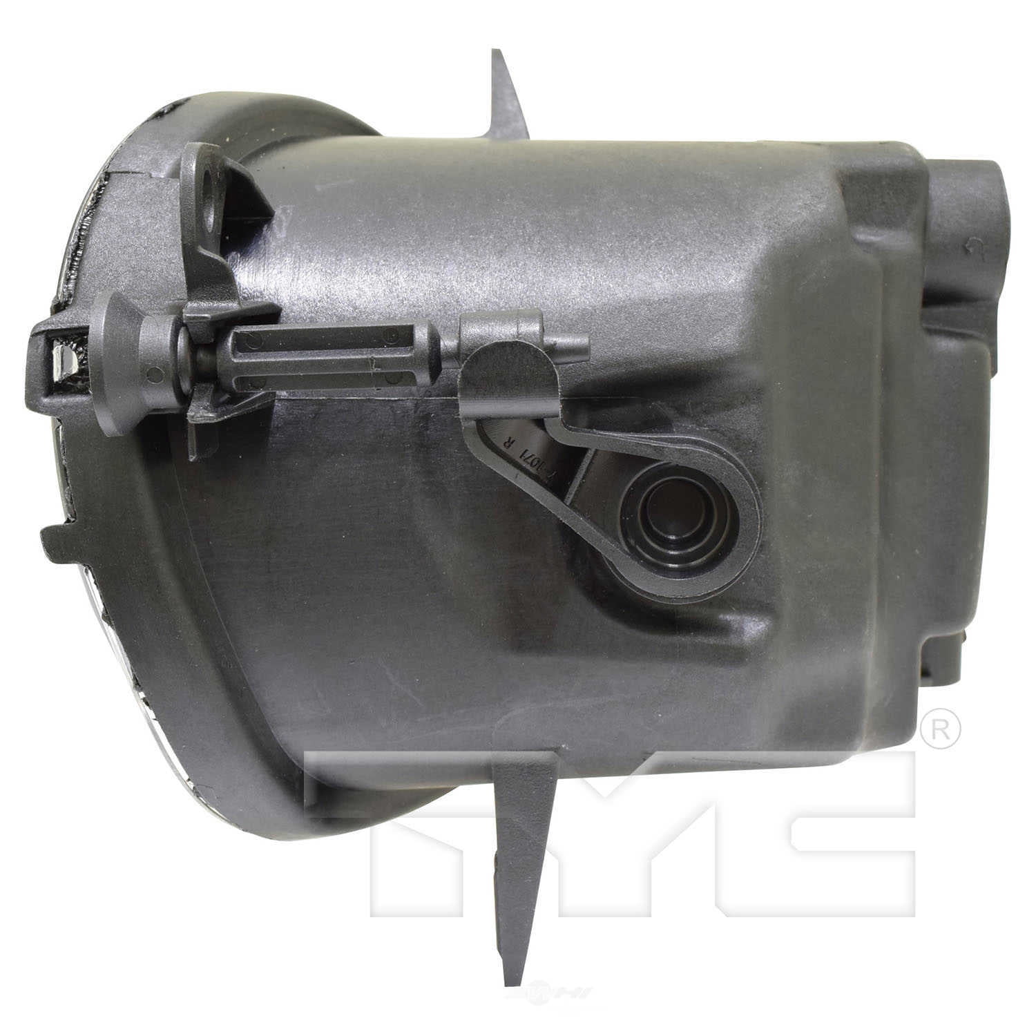 TYC 19-6185-00 Fog Light Assembly, 14-20 4 SRS LED F.L RH