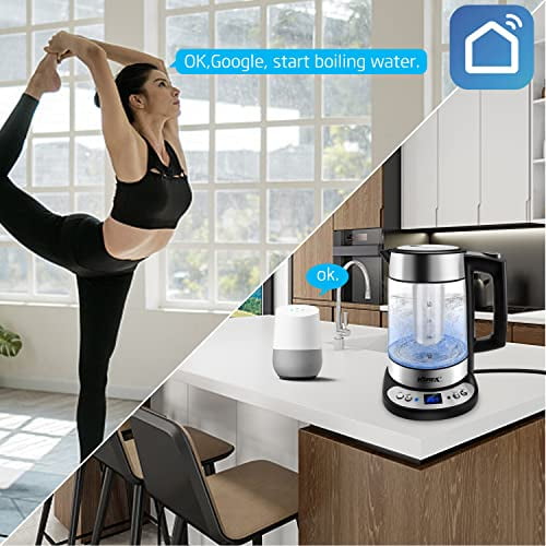 App controlled kettle deals