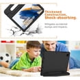 thumbnail image 3 of Funda Agarradera Uso Rudo Para Galaxy Tab A8 10.5 X200/x205, 3 of 5