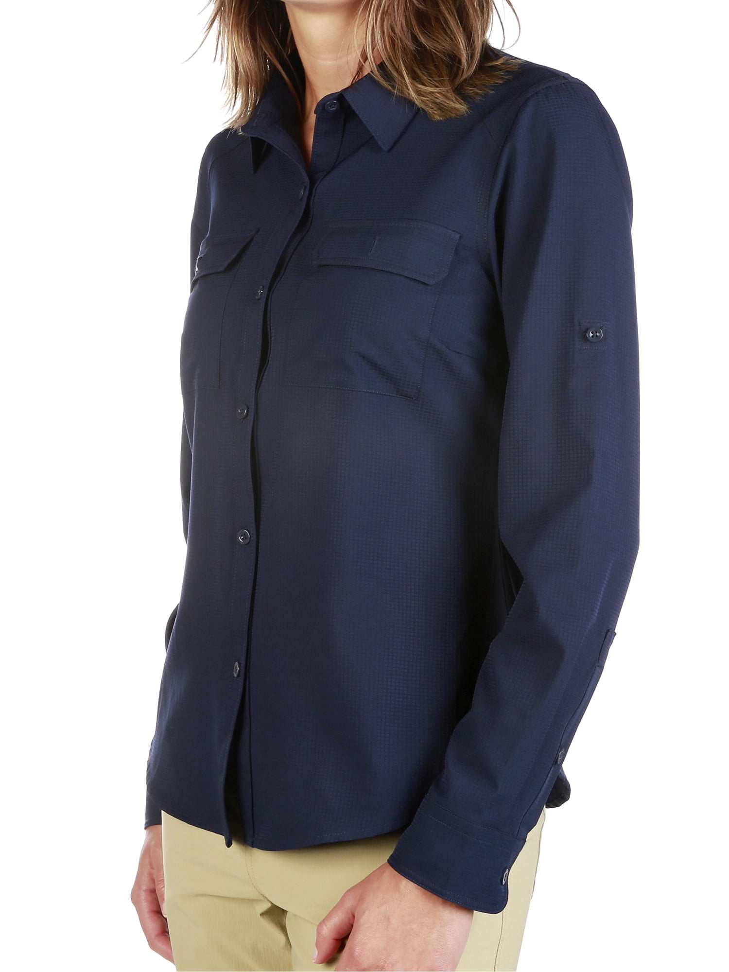 Allforth Women's Catalpa Performance Long-sleeve Outdoor Shirt