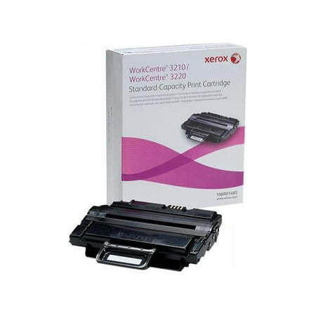 UPC: 0095205614855 | Xerox 106R01485 Print Cartridge – Black