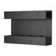 thumbnail image 1 of Portapajitas para gabinete, contenedor de almacenamiento, 4 ranuras, práctico organizador de pajitas reutilizable para cepillos, cucharas, utensilios,, 1 of 9