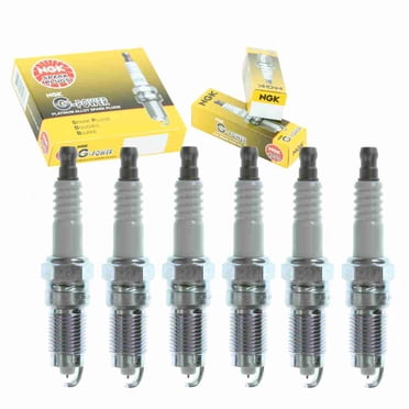 Anytek Spark Plug Wire Set For Ford Explorer Sport Trac 4.0L 2001-2005 - 671-6114
