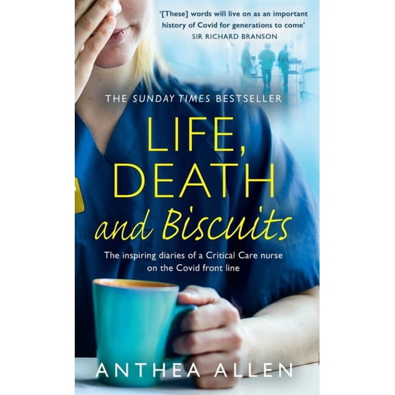 Life, Death and Biscuits (Hardcover)