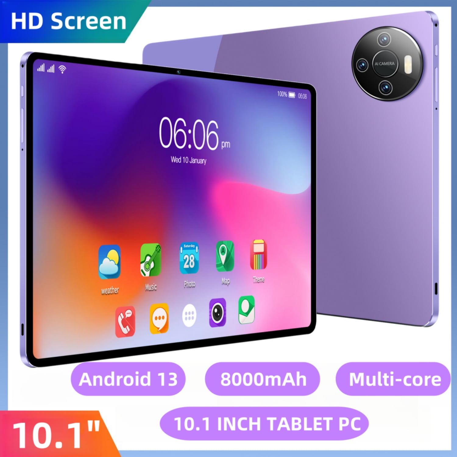 Lenovo Tab M10 FHD Plus 10.3
