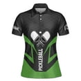 thumbnail image 2 of Customized Pickleball League Player Women's Polo Shirt S-5XL, 2 of 7