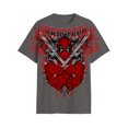 thumbnail image 4 of Deadpool Mens Graphic Short Sleeve Tee, Sizes XS-3XL, 4 of 6