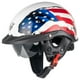 thumbnail image 2 of Medio casco de moto VCOROS VHF04 DOT Quick Release, 2 of 8