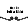 thumbnail image 3 of Double Towel Bar Matte Stainless Steel Bath Towel Rack for Bathroom Towel Holder Wall Mount Total Length TBLPB, 3 of 9