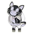 thumbnail image 1 of Golf Hat Clip Mark With Magnetic Exquisite Animal Pattern Detachable Golf Marker Accessories Supplies, 1 of 8