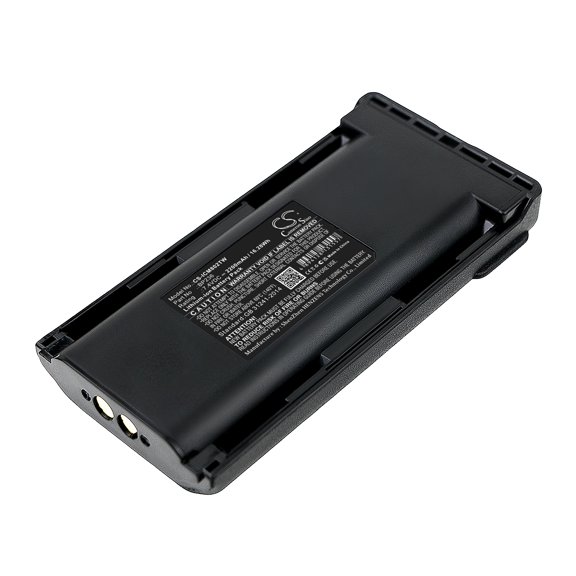 Two-Way Radio Battery for Icom BP-235 BP236 BP254 IC-F70 IC-F80 IC-F80T 2200mAh