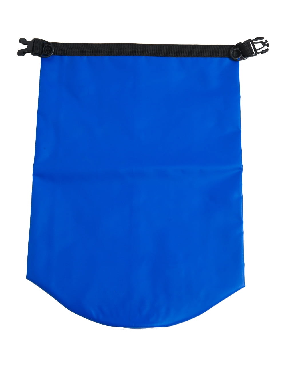 Storm Dry Bag w/ Adjustable Shoulder Strap - 15 Liter - Blue