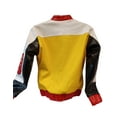 thumbnail image 5 of Binks Empire Idol Maker Faux Leather Jacket (Unisex, M), 5 of 22
