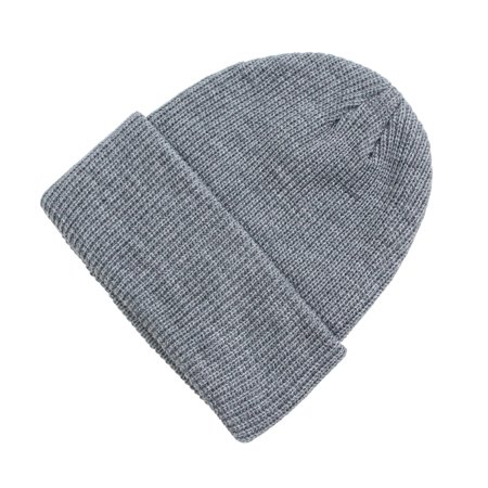 Womens Winter Knit Beanie with Ear Flaps Unisex Thermal Lined Skull Cap Warm Hat for Outdoor Activities and Skiing