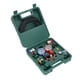thumbnail image 5 of Juego de manómetros de colector, juego de manómetros de CA Mini juego de manómetros de colector de CA Herramientas de reparación de líneas de aire acondicionado diseñadas para durar, 5 of 14