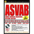 thumbnail image 1 of Pre-Owned ASVAB: Armed Services Vocational Aptitude Battery (Paperback) 1576854825 9781576854822, 1 of 1