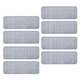 thumbnail image 4 of Paquete de Almohadillas Planas para Mopa, Set de 8 Unidades para Limpieza de Pisos 2 piezas, 4 of 8