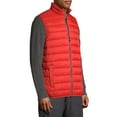thumbnail image 4 of SwissTech Men's and Big Men's Puffer Vest, up to Size 5XL, 4 of 6