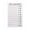 D - 1PC, variant on Clearance 2026 ZZYuan Chore Chart for Adults Boards To Do List RV Checklist Board Portable Chores Chart for Multiple Kids Detachable Plastic DIY Message Home Travel Planning Reminder Chart