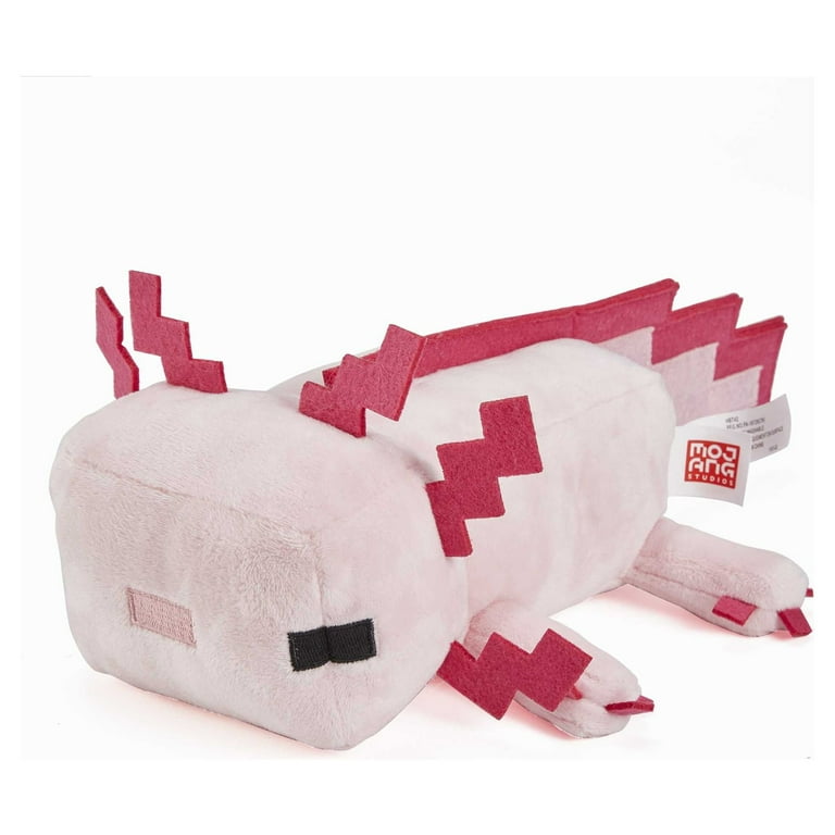 Minecraft stuffed 2024 animals walmart