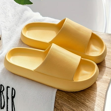 

Breathable and Comfortable Men‘s Anti-Slip Slides - Perfect Indoor/Outdoor Slippers for Maximum Comfort