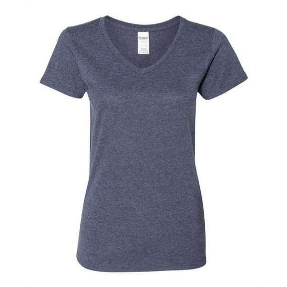 Heavy Cotton™ Women’s V-Neck T-Shirt