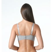 Pink 32B Coverage Cup & Padding Under Wire Bra, (6 Pack)