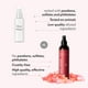 thumbnail image 4 of Spray de agua de rosas Eve Hansen Organic 120 ml para rostro y cabello, 4 of 8