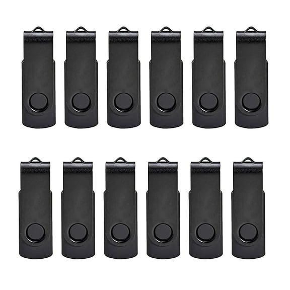Mathiso 64 GB USB 3.0 Flash Drive 10 Pack