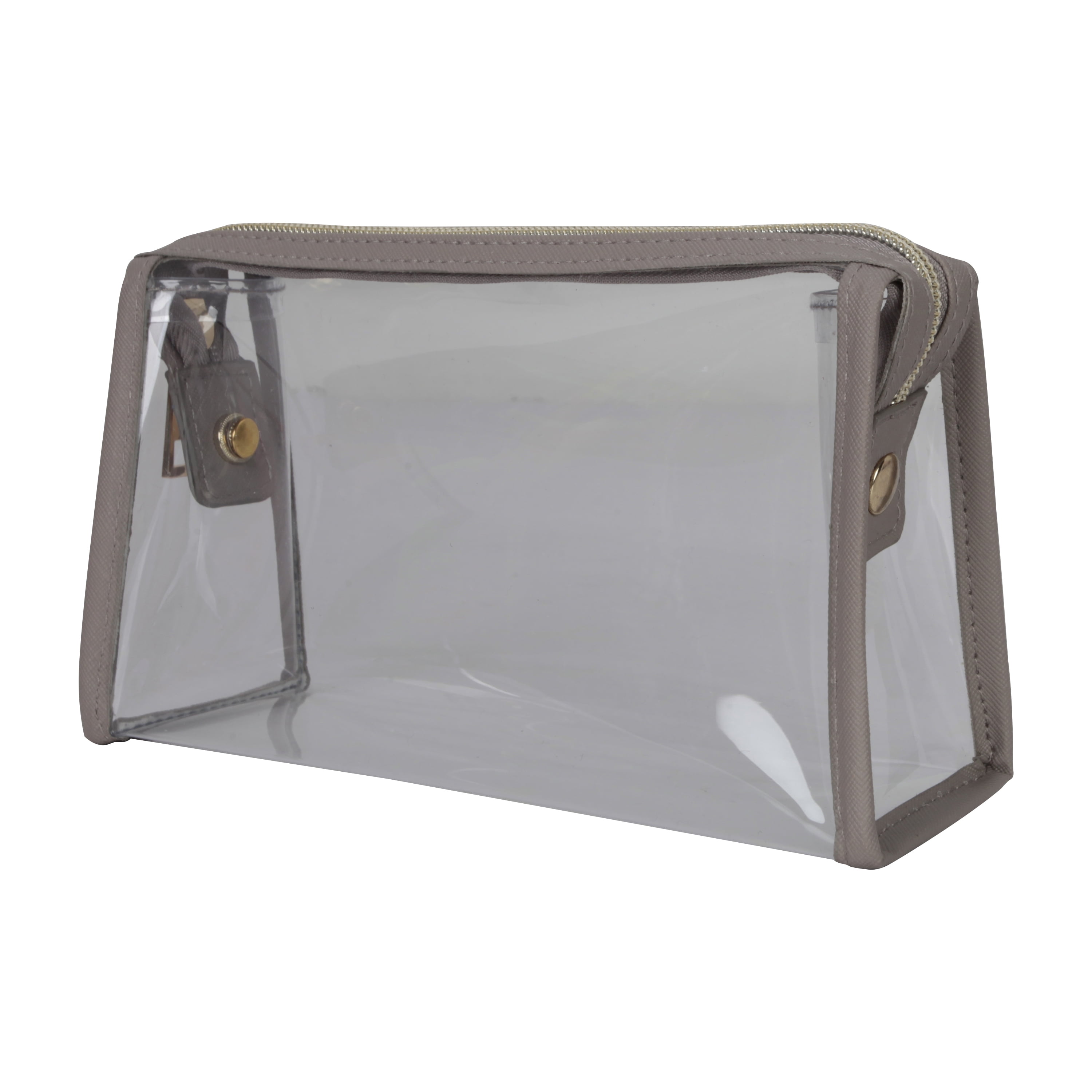 Hello Hobby Portable Craft and Hobby Storage Pouch, Gray Accents