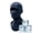 Dark gray, variant on 2PCS Sport Summer Balaclava Ski Mask,Cooling Face Cover Lightweight for Men Women UV Protector Unisex Suit for Cycling/Hiking/Fishing/Motor-sport