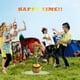 thumbnail image 5 of juguete de peluche para cantar y repetir lo que dices Decoración para niños Juguetes divertidos para la educación de la primera infancia Cantar+repetir+bailar+grabar+LED (carga USB mexicana) oso de fresa Juguete, 5 of 5