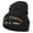 Navy, variant on Fly Fishing Catch and Release Embroidered Long Beanie - Olive OSFM