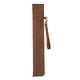 thumbnail image 1 of Bolsa de almacenamiento para baquetas, funda protectora para baquetas, funda ligera para batería Marrón, 1 of 9