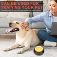 thumbnail image 2 of 4 botones pequeños para perros y gatos para comunicarse, botón de entrenamiento para mascotas, timbre de entrenamiento interactivo para perros, 2 of 5