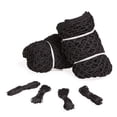 thumbnail image 1 of 7.0 mm Lacrosse Net Weather Treated, Black, 1 of 1