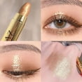 thumbnail image 1 of Double-head Cream EyeShadow Pen Eyeshadow Pencil ShimmerEyeshadow Stick, 1 of 8